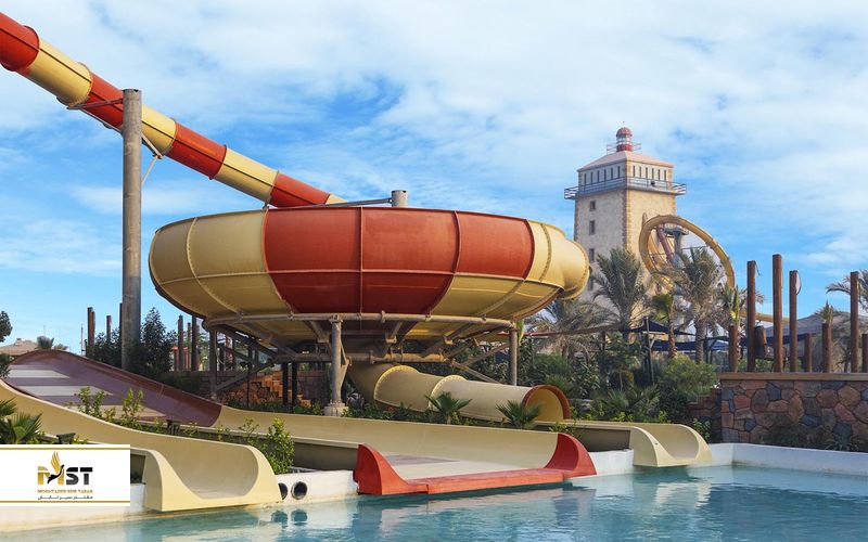 مجموعه پارک آبی اوشن کیش